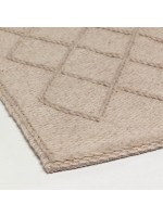 BANGKOK 230x160 Design Teppich aus Wollmischung