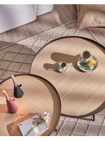 BANGKOK 230x160 Design Teppich aus Wollmischung
