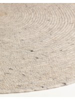 PRETTY tapis en laine diamètre 150 ou 200 cm
