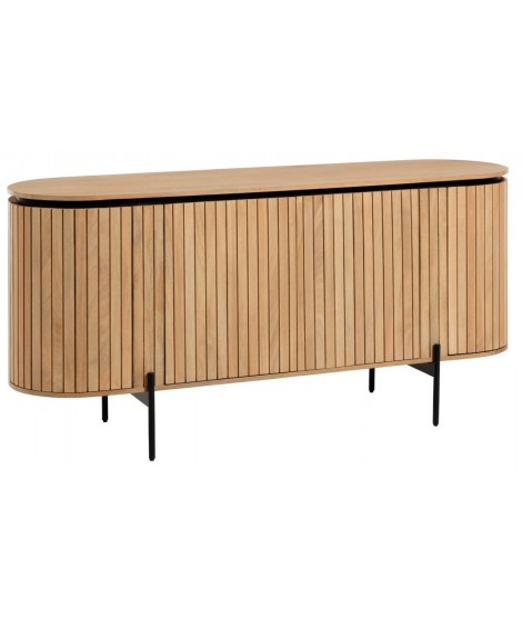 BASCO madia in legno dogato credenza design living