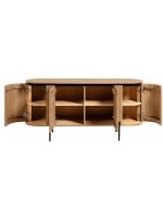 BASCO Lattenrost Sideboard Design Wohn Sideboard