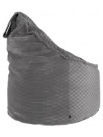 MARIA diameter 80 in removable fabric pouf