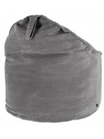 MARIA diameter 80 in removable fabric pouf