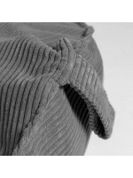 MARIA diamètre 80 en pouf en tissu amovible