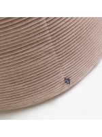 MARIA diameter 80 in removable fabric pouf