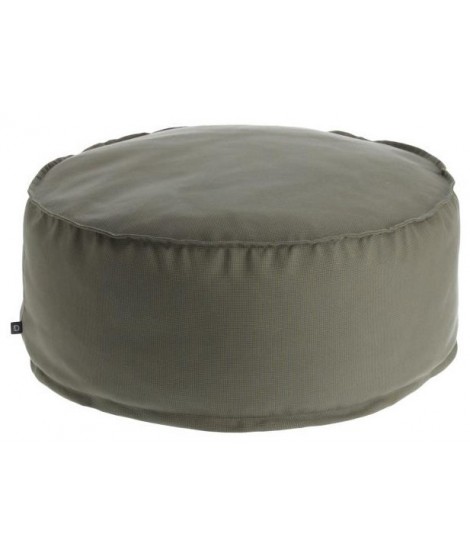 CIELO diametro 70 in tessuto idrorepellente pouf rotondo