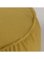 CIELO diamètre 70 en tissu pouf rond déperlant