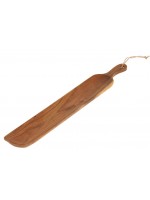 BALZO elongated wooden cutting board