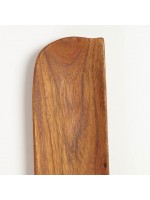 BALZO elongated wooden cutting board