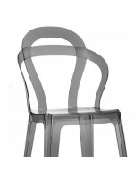 TITI Polycarbonate color choice chair for modern or classic furniture