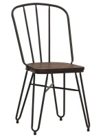 CALIF silla de diseño vintage de los años 30 para el hogar o el contrato