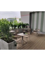 LISA FILO' scelta colore sedia design casa o contract