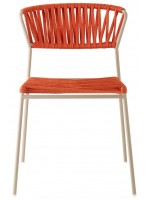 LISA FILO 'color choice for home or contract design chair