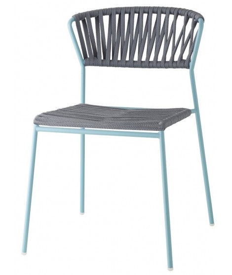 LISA FILO' La elección del color para la silla de diseño doméstico o contract