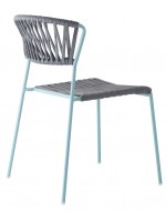 LISA FILO 'color choice for home or contract design chair