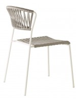 LISA FILO' scelta colore sedia design casa o contract