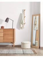 LANIA Sideboard in Eiche natur massiv Design Wohnen