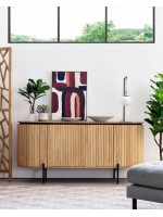 BASCO Lattenrost Sideboard Design Wohn Sideboard