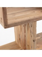 SNAKE estantería de madera 55x132