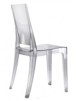GLENDA Polycarbonat Farbe Wahl Stuhl Hause Wohnzimmer Küche Bar Möbel Design