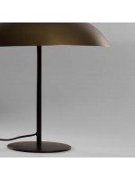 GOSSIP gold metal table lamp