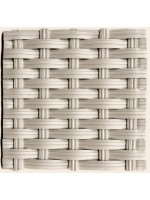 MEXICO 63x67 synthetische weben Wicker Außenstuhl Garten und Terrassen