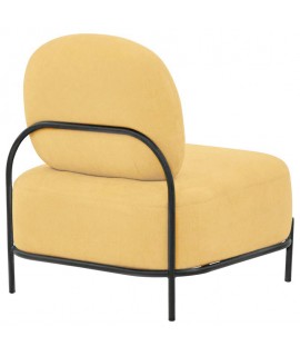 GRACE fabric color choice design upholstered armchair for home or contract