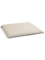 DOME cuscino di seduta 55x65 cm in tessuto sfoderabile idrorepellente per esterno