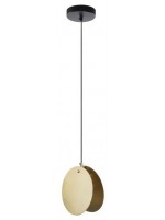 CROV gold metal suspension lamp