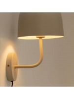CAROLA  applique lamp in metal