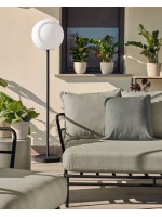 FILO lampada da terra con luce a LED integrata per interno o esterno