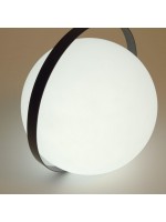 FILO table lamp with handle with integrated LED light for indoor or outdoor