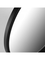 OREO miroir avec base en métal