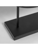 OREO specchio con base in metallo