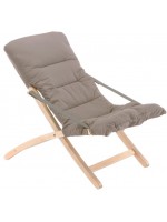 MAVERY folding sea chair outdoor sea chair by the pool terrace