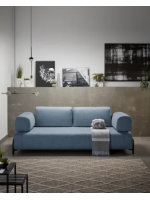 COSMO color choice in fabric and multiple forms 3 seater sofa