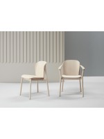 FINN ALL WOOD design chair for home or contract hotel supplies for bars and snacks