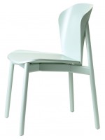 FINN ALL WOOD Design Stuhl für zu Hause oder Vertrag Hotelbedarf für Bars und Snacks