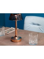 ALICE POP gambe in acciaio antracite in velluto scelta colore o ecopelle beige o in velluto ignifugo sedia casa e contract