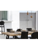 GLENDA polycarbonate couleur choix chaise maison salon cuisine bar meubles design