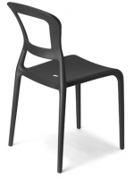 PEPPER slender and handy chair for outdoor garden terrace bar restaurants