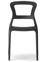 PEPPER slender and handy chair for outdoor garden terrace bar restaurants