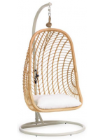 ELAN silla apilable con reposabrazos en polipropileno para jardín terraza residencia restaurantes chalets