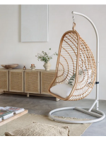 ELAN silla apilable con reposabrazos en polipropileno para jardín terraza residencia restaurantes chalets