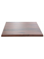 OAK ANTIC Square top or rectangular top in different sizes for outdoor table bar local restaurants