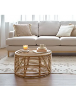 DEMON home design rattan coffee table