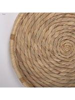 AMARIS Korb hergestellt aus natürlichen Fasern