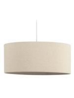 CORFU lampshade for pendant lamp in cotton