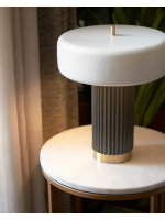 SILVAN house design metal table lamp