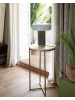 SILVAN house design metal table lamp